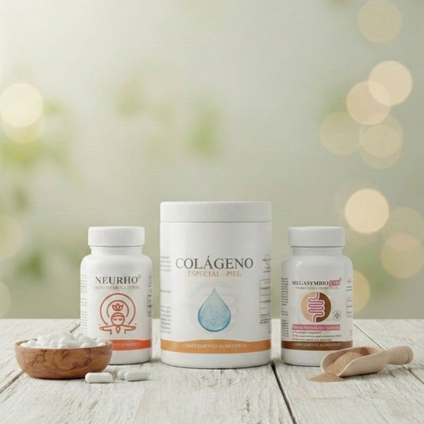 Suplementos Alimenticios Naturales